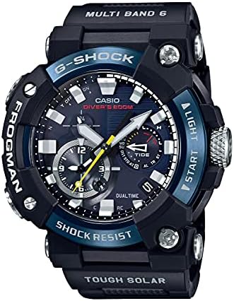 Amazon.com: Casio G-Shock GST-B400BD-1A2JF G-Steel Bluetooth Solar